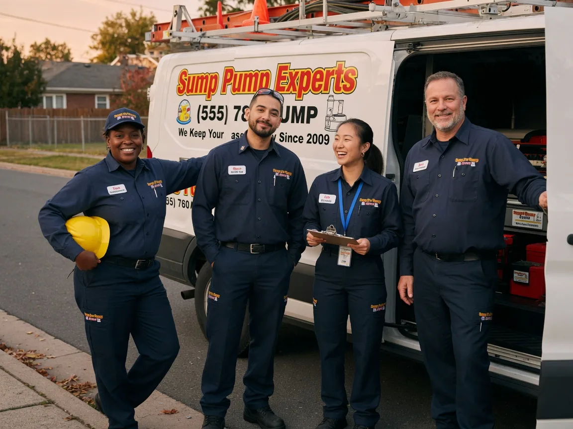 Sump Pump Repair company in La Moille, IL