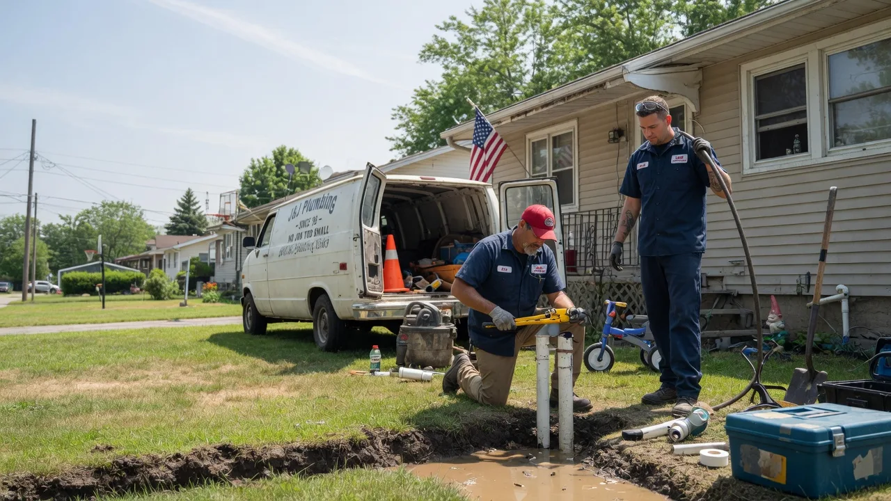 Sump Pump Repair in La Moille, IL near me